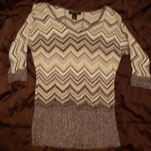 Womans Knit Blouse